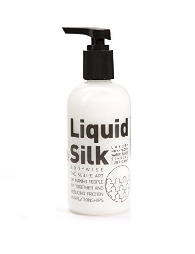 Lubrificante LIQUID SILK Gel Lubricante (250 ml) Liquid Silk - Cuidados pessoais - lubrificante, gel, 250 ml
