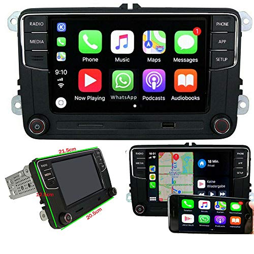 Autorrádio AutoMax RCD330/360 (Bluetooth Mãos Livres - 6.5'') SCUMAXCON - Aparelhos de áudio e vídeo para veículos e sistemas de painel - bluetooth, mãos livres, 6.5 polegadas