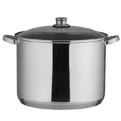 Panela Universal AXENTIA (Plástico - Preto) axentia - Utensílios de cozinha - plástico, preto
