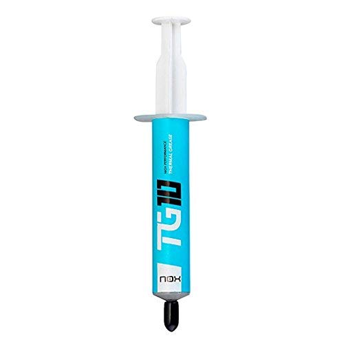 Pasta de Dentes NOX Tg-10 Alto Rendimento (10 g) NOX - Peças de refrigeração de sistema de computador - alta rendibilidade, cpu, gpu, condutividade térmica
