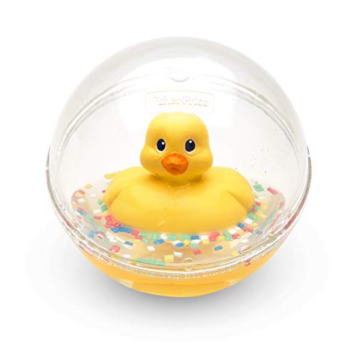 Brinquedo para Bebé FISHER-PRICE 75676 (0.5 anos) Fisher-Price - Brinquedos de banho - 0.5 anos, desenvolvimento motor, coordenação visual-espacial