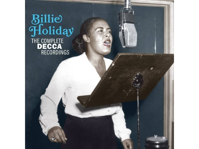CD The Complete Decca Recordings - 2 CDs (1) Essential Jazz Classics - Música e gravações de som - jazz, vocalista, Ella Fitzgerald, 20 temas, carreira