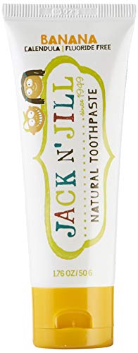 Pasta de Dentes JACK & JILL 9 Ml (9 ml) Jack & Jill - Pasta de dentes - jack & jill, 9 ml