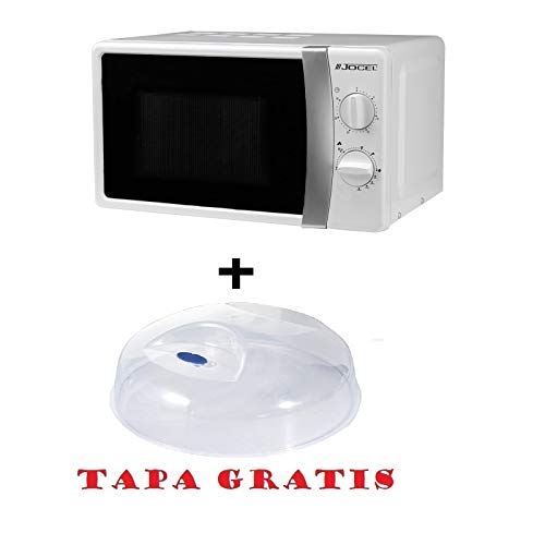 Micro-ondas JOCEL JMO011404 (20 L - Com Grill - Branco) ElectrodomesticosN1 - Fornos de microondas - 20 l, grill, branco