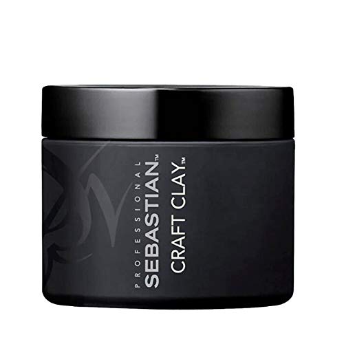 Loção para o Cabelo SEBASTIAN Thickefy Clay (50 ml) Sebastian - Produtos de styling de cabelo - gel modelador, cabelos secos, cabelos húmidos, textura densa
