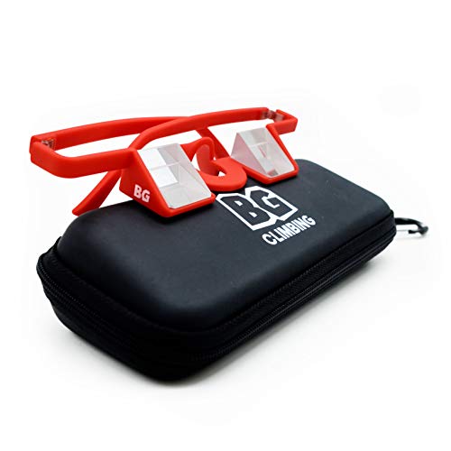 Óculos de segurança para crianças BG CLIMBING (Tamanho Único) BG Climbing - Escalada - óculos, segurança, crianças, escalada, lente azul, lente branca