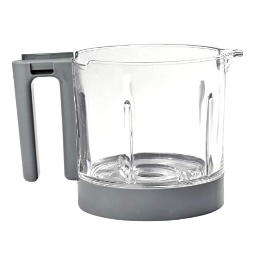 Jarro de vidro para babycook neo GREY BEABA Beaba - Eletrodomésticos de cozinha - vidro, 12L, aço inoxidável, plug-in