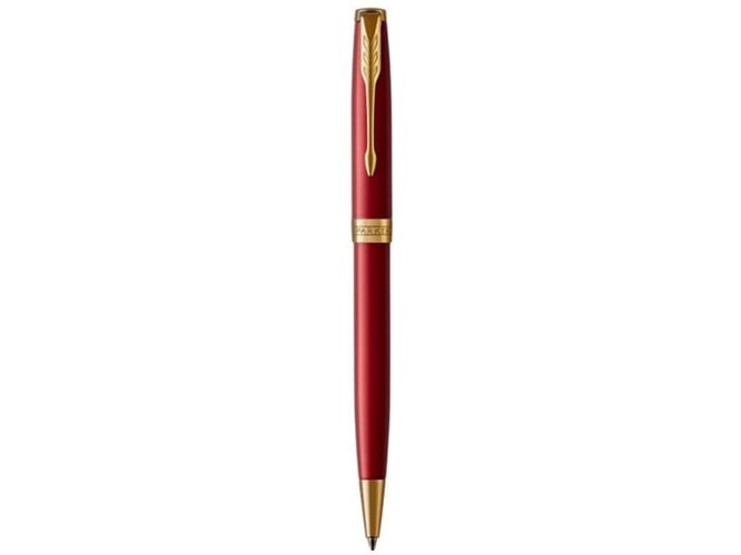 Caneta de Tinta Permanente PARKER 1931476 PARKER - Canetas - preto, resistente à água, recarregável