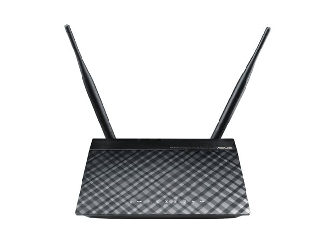 Router ASUS DSL-N16 (N150 - 300 Mbps - Modem) ASUS - Pontes e roteadores - n150, 300 mbps, modem