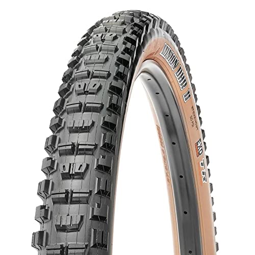 Pneu de Bicicleta MAXXIS Skinwall Dual Exo (Tamanho Único) Maxxis - Pneus de bicicleta - 29 x 2.60, 700 mm, 118 g, tubeless