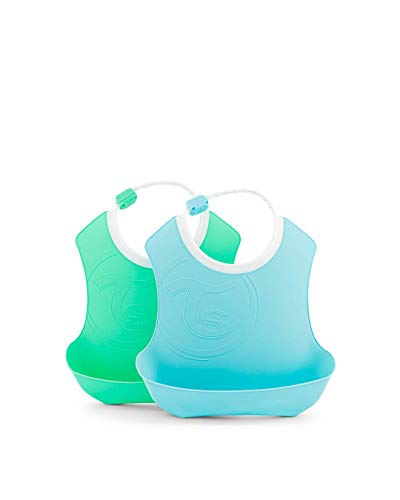 Protetor de Peito TWISTSHAKE Silicone Impermeável (2 Un) Vital Innovations (D) Ltd. (VSS) - Amamentação e alimentação - silicone, impermeável, ajustável