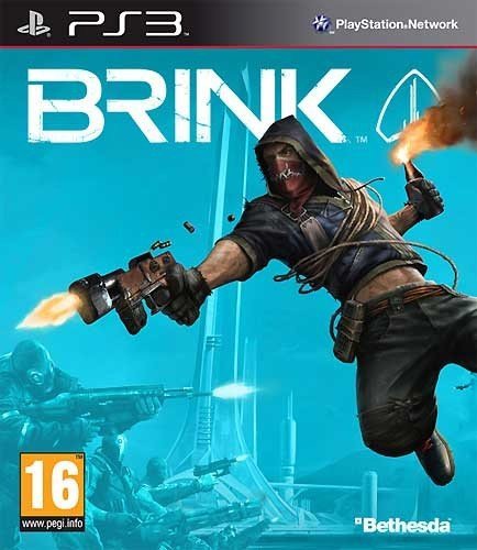 Jogo PS3 Brink (En) (Mature - Action/Adventure) Bethesda - Software de jogos de vídeo - PS3, shooter, cooperativo, multijogador