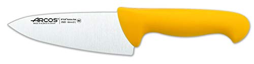 Faca de Cozinha ARCOS PROF Nitrum (15cm) Arcos - Facas de cozinha - 15 cm, acero inoxidavel