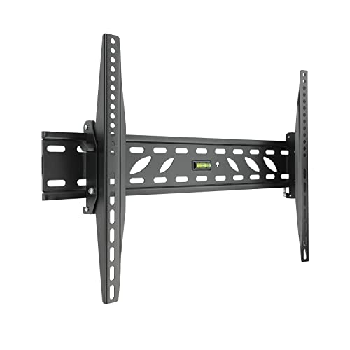 Suporte de Parede para TV TOOQ LP4360T-B (de 37'' a 60'' - até 35 Kg - Preto) Tooq - Suportes para tv e monitor - suporte, parede, tv, TOOQ, lp4360t-b, preto