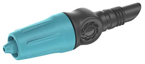 Gotera final regulável 0-15L/H - 13305-20 Gardena - Bicos de pulverização de mangueira de jardim - gotera, regulável, 0-15L/H, 13305-20