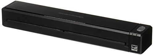 Fujitsu Scansnap iX100 Mobile document scanner Preto, Branco A4 Wi-Fi Fujitsu - Digitalizadores - mobile, a4, wi-fi, preto branco