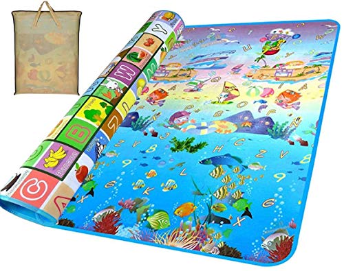 Tapete de Atividades ANTRECT Oceano (150x180cm) Antare - Aspiradores de pó e a vapor - tapete, atividades, antrect, oceano, 150x180cm