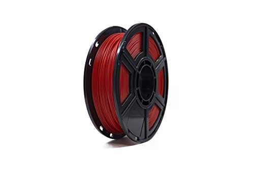 Filamento BRESSER 3D PLA 1.75mm Vermelho 500g Bresser - Impressoras, fotocopiadoras e máquinas de fax - filamento, BRESSER, PLA, vermelho, 500g