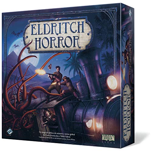 Jogo de tabuleiro FANTASY FLIGHT GAMES (14 anos) Fantasy Flight Games - Jogos de tabuleiro - fantasia, jogo de tabuleiro, 14 anos