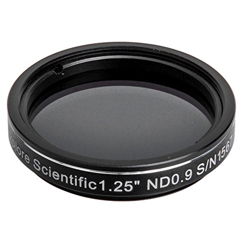 Filtro para Câmara de Filmar BRESSER OPTICS ND0.9 Explore Scientific - Acessórios para telescópios - reduz intensidade, cor neutra, contraste, velocidade exposição