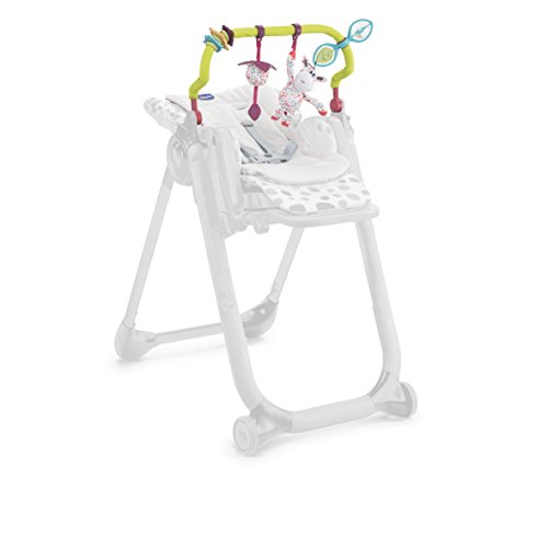 Chicco 00018810100000 acessório para cadeira de alimentação Chicco - Cadeiras altas e assentos elevatórios - acessório, cadeira de alimentação, multi cor, Polly Progres5