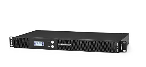 Ups SALICRU SPS 750 ADV R (750 VA - 450 W - 4 tomadas) Salicru - Ups - 750 va, 450 W, 4 tomadas