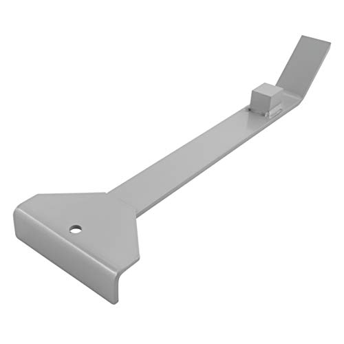 Wolfcraft 6928000 escopo de trabalho Profissional com anel e base protetora Prateado Wolfcraft - Suportes e barras de reforço - metal, prateado, 1,2 kg