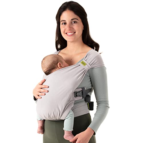 Mochila de Carinho Boba Bliss Cinzento (Recondicionado Como Novo) Boba - Móveis para bebês e crianças pequenas - recondicionado, híbrida, segurança, confortável