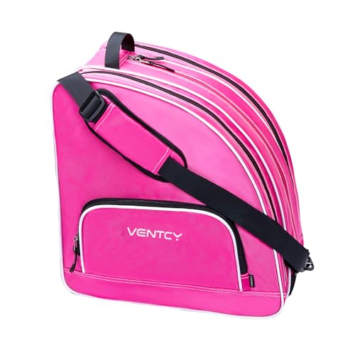 Bolsa de Esquiço VENTCY 4 Rodas (Tamanho Único) VENTCY - Malas de viagem - 4 rodas, nylon 1200D, alça ajustável, compartimentos