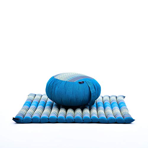 Conjunto de Almofadas de Meditação LEEWADEE Leewadee - Almofadas decorativas - almofadas, meditação