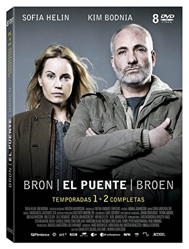 DVD El Puente (Edição em Espanhol) (Vídeo) Savor Ediciones - Dvds e vídeos - dvd, el puente, edição em espanhol, vídeo