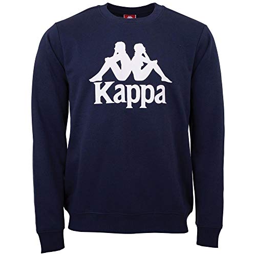 T-shirt para Homem KAPPA Sertum Azul Marinho (XXL) Kappa - Camisas e tops - homem, azul marinho, xxl