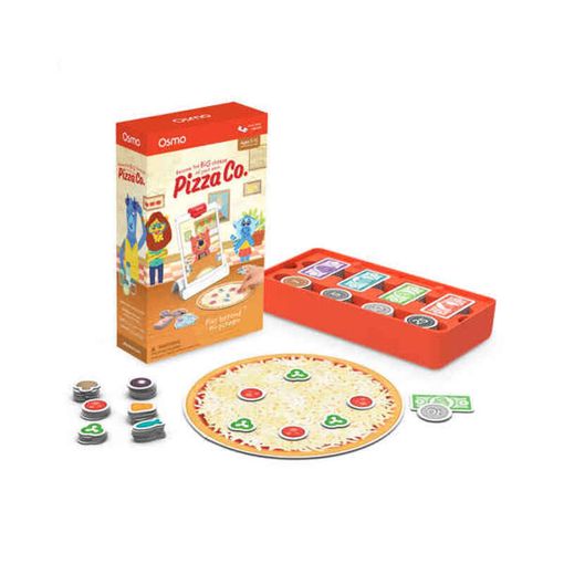 Jogo Eletrónico OSMO Osmo - Pizza Co. para iPad ou Fire Tablet Osmo - Jogos - osmo, pizza co, ipad, fire tablet