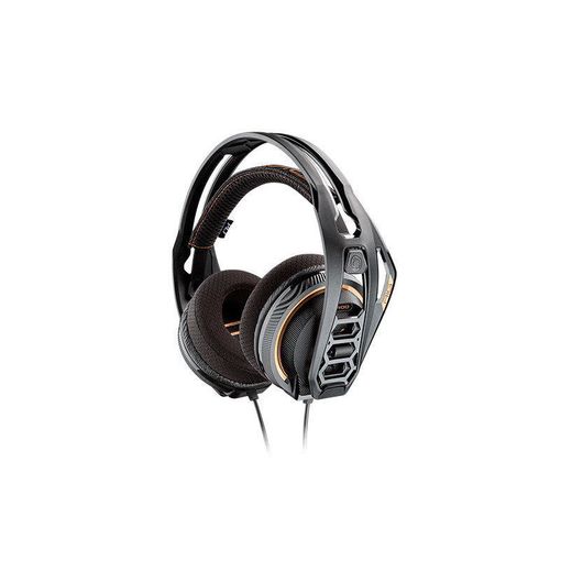 Auscultadores com Fio PLANTRONICS Rig 400 (On Ear - Microfone) Plantronics - Fones de ouvido e headsets - com fio, on ear, microfone