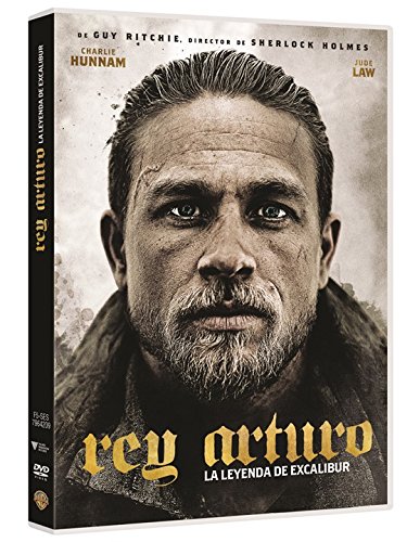 DVD Rey Arturo: La leyenda de Excalibur (Edición en español) (Edição em Espanhol) FOX - Dvds e vídeos - dvd, rey arturo, leyenda, excalibur, edicion espanhol