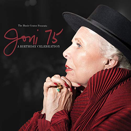 CD Joni 75 - A Joni Mitchell Birthday Celebrat (1CD) UNIVERSAL CLASSIC - Música e gravações de som - joni mitchell, birthday, celebration