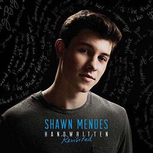 CD Shawn Mendes - Handwritten Revisited (1 CDs) Universal Music - Música e gravações de som - cd, shawn mendes, handwritten revisited