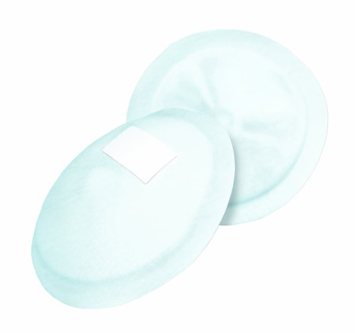 Tigex 60 Discos para Amamantação para Absorver o Leite que Escorre entre as Tetinas TIGEX - Almofadas e protetores de amamentação - discos, absorver leite, tetinas