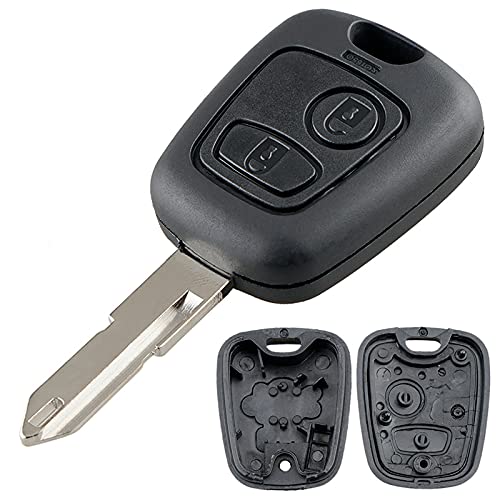 Capa para Chaves com Concha PEUGEOT 206 topone1 - Alarmes e fechaduras de veículos - chaves, concha, Peugeot 206