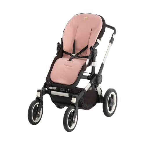 Colchão Reversível 43X88X1 Cm Etnic Rosa NORABABY R&J Cambrass, S.A. - Móveis para bebês e crianças pequenas - reversível, 43x88x10 cm, etnic, rosa
