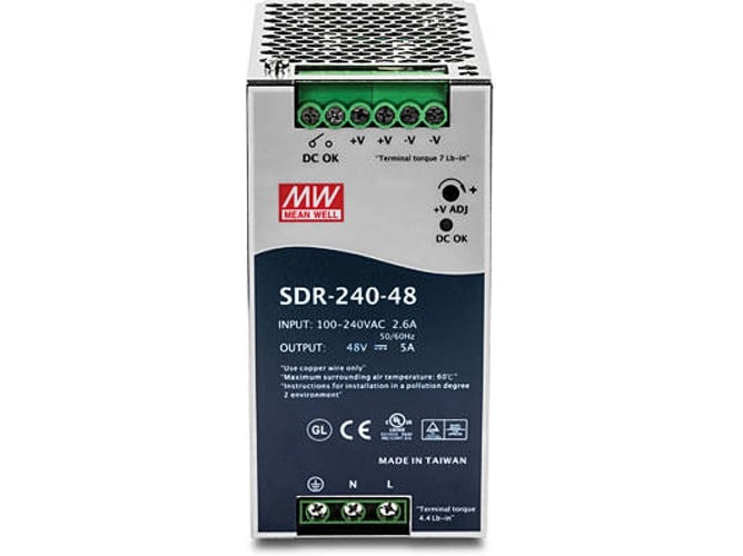 Fonte de Alimentação TRENDNET TI-S24048 v1.0R Trendnet - Conversores de energia - fonte alimentacao, trendnet ti-s24048