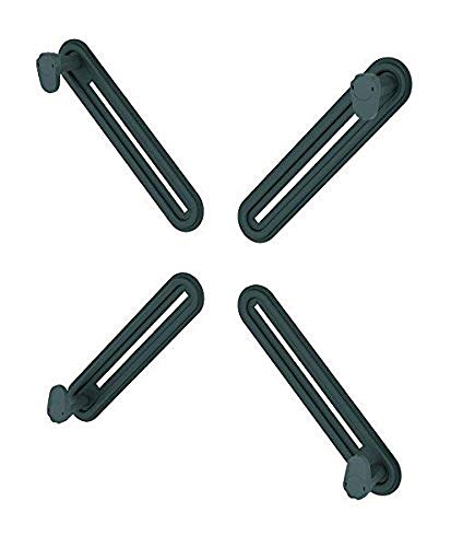 Suporte de Teto para TV NEWSTAR FPMA-VESANON (de 10'' a 27'' - até 9 Kg - Preto) Newstar - Suportes para tv e monitor - teto, tv, até 9 kg, preto