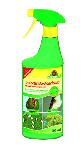 Neudorff Inseticida-Acaricida Rtu 9 X 5 X 27 Cm Amarelo Neudorff - Pesticidas - inseticida, acaricida, 9x5x27 cm