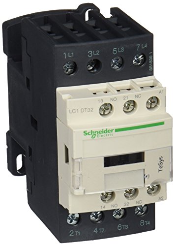 Contato de corrente SCHNEIDER ELECTRIC LC1DT32P7 Schneider Electric - Interruptores e relés especiais - contato auxiliar, schneider electric, LC1DT32P7