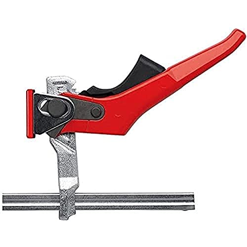 Aparafusadora de Mesa BESSEY GTR16S6H | Vermelho Bessey - Ferramentas de Plaina - aparafusadora, mesa, bessey, vermelho, fixar, segurança