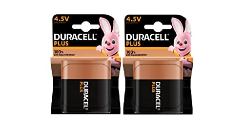 Pilhas DURACELL Plus Mn 1203 3Lr12 4.5V Duracell - Baterias de uso geral - 4,5 V, 3 mah, aa, alcalino