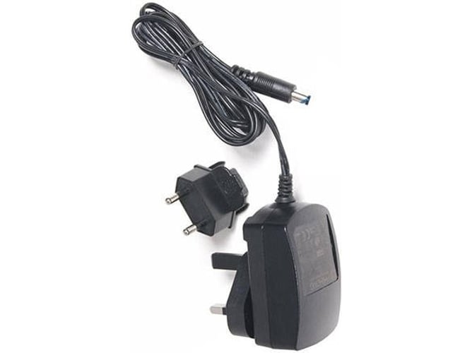 Adaptador e transformador SNOM A6 EU (Acessório Informática e Tel.) Snom - Adaptadores de energia e carregadores - preto, 5v, 2A, telefone fixo