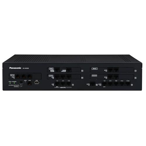 Servidor IP PANASONIC NS500-1E (100 MB/s) Panasonic - Telemóveis - servidor ip, panasonic ns500-1e, 100 MB/s