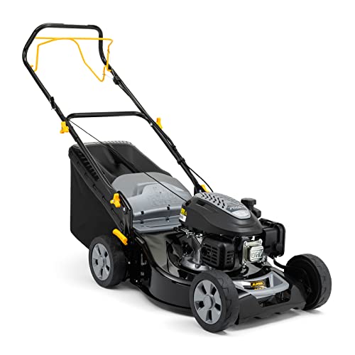 Corta-Relvas Alpina AL5 46 SA | Verde (Ferramentas de Jardim) Alpina - Cortadores de relva - 46 cm, verde, plástico