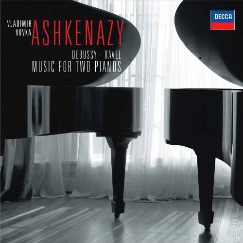CD Ashkenazy/Grumiaux - Debussy/Ravel: Works for 2 Pianos (1 CDs) DECCA, MUSICA DA CAMERA, PRIMO NOVECENTO, - Cds de música - cd, ashkenazy, grumiaux, debussy, ravel, obras para dois pianos